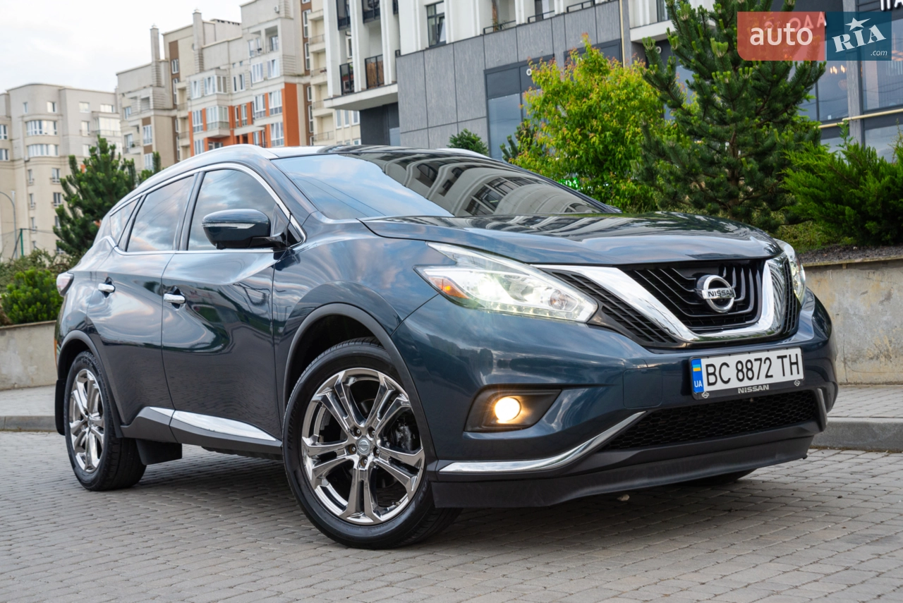 2015 Nissan Murano - мініатюра 51