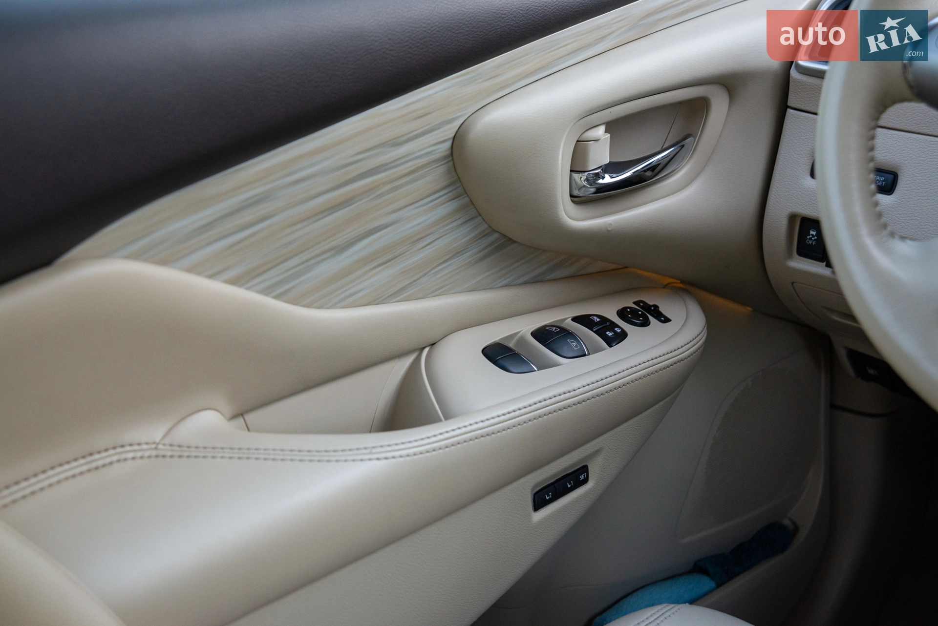 2015 Nissan Murano - мініатюра 32