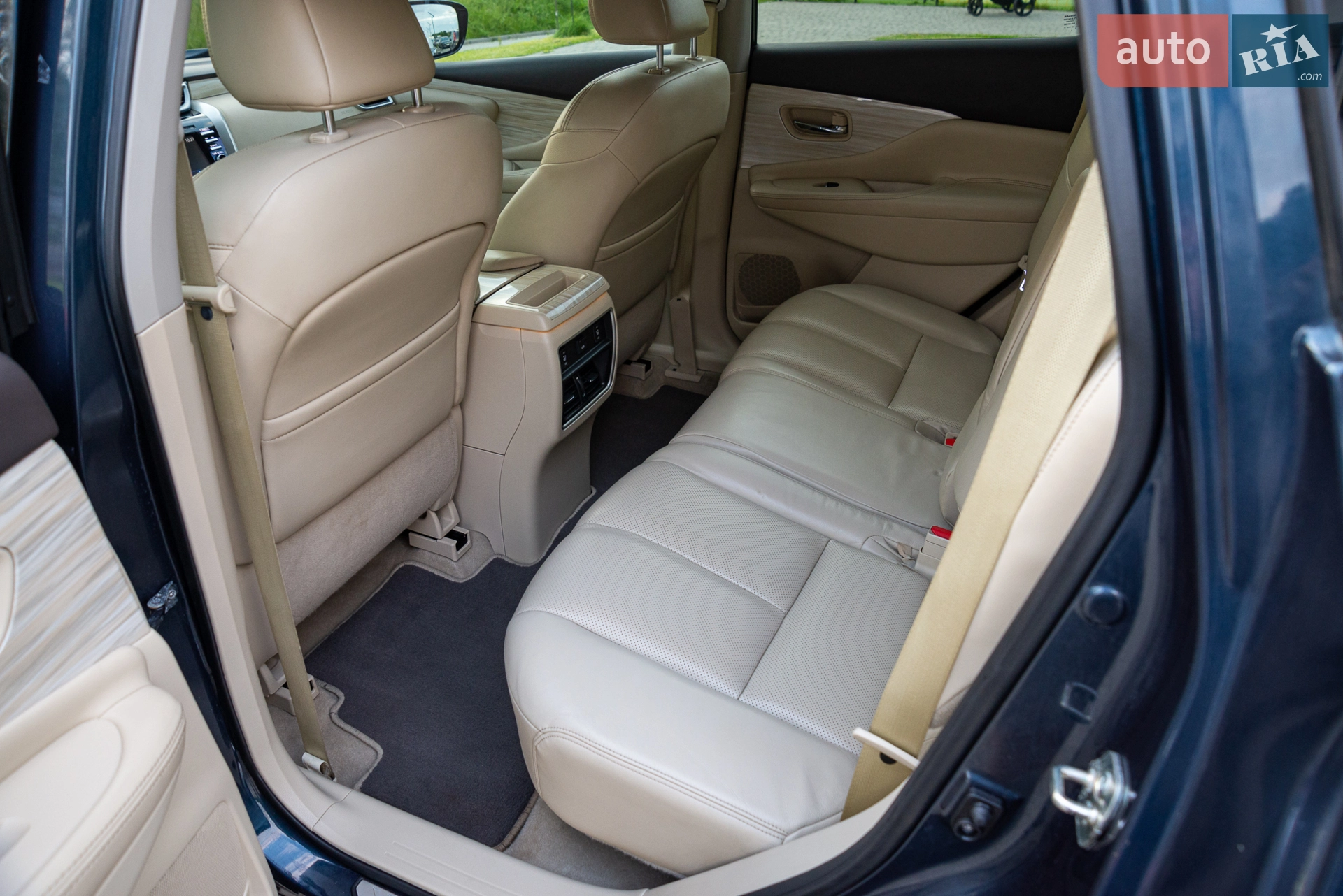 2015 Nissan Murano - мініатюра 35