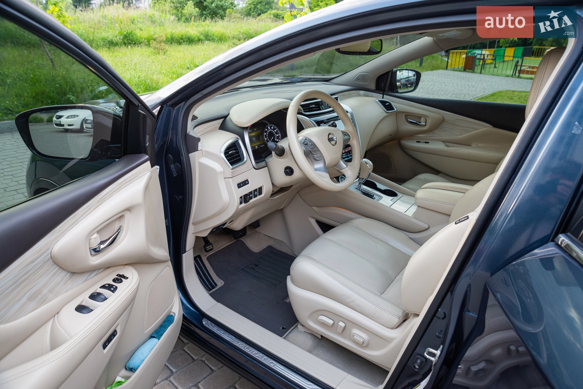 2015 Nissan Murano - мініатюра 39