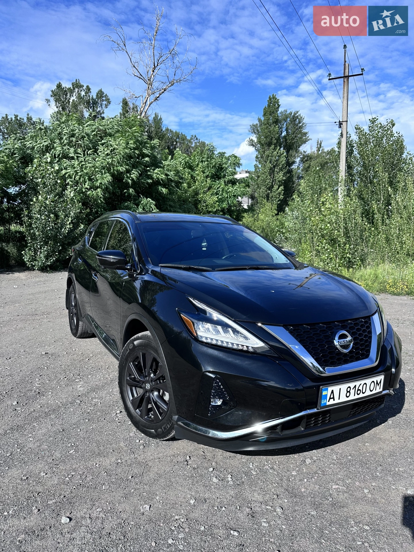 2018 Nissan Murano - мініатюра 2