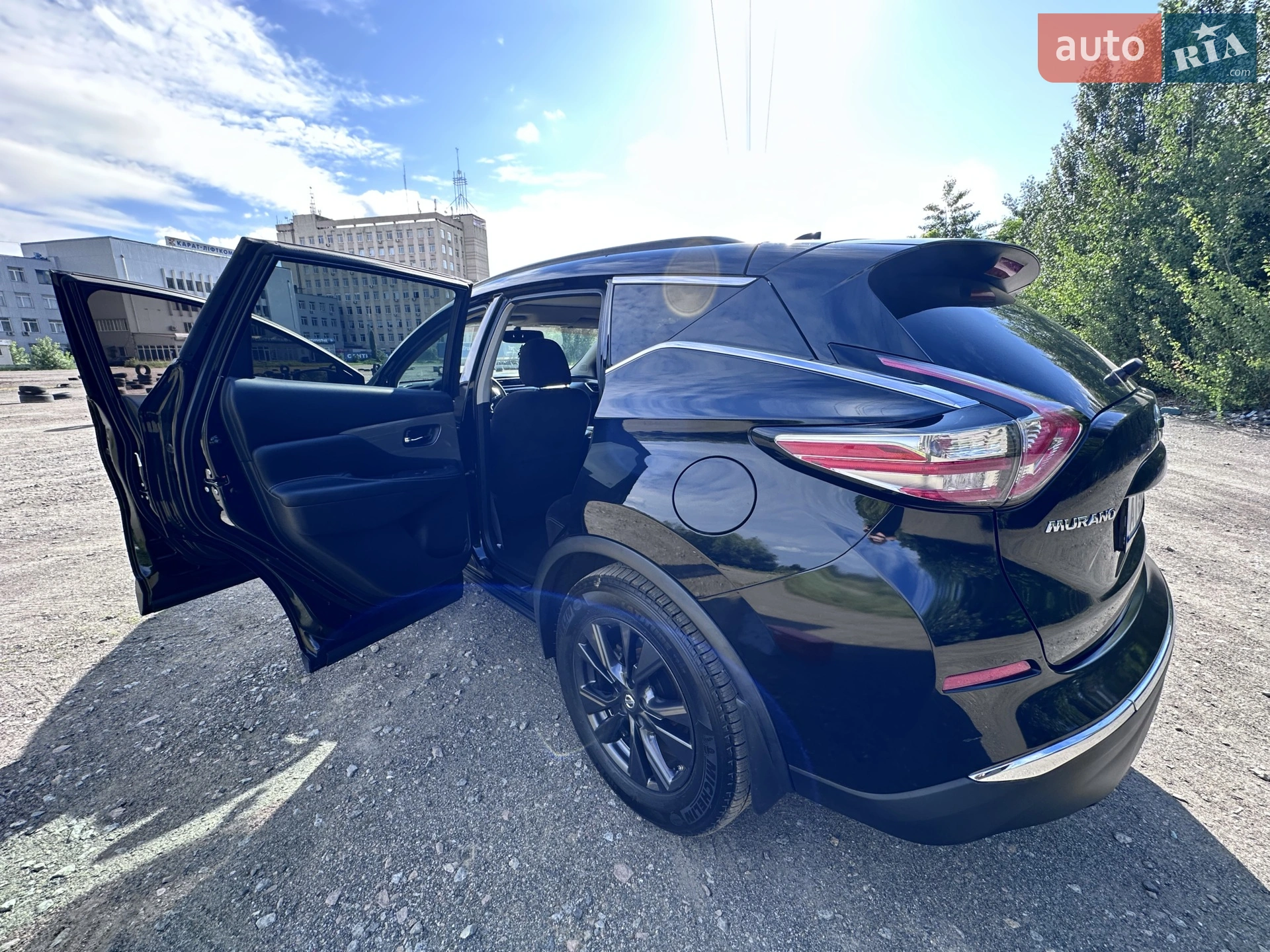 2018 Nissan Murano - мініатюра 6