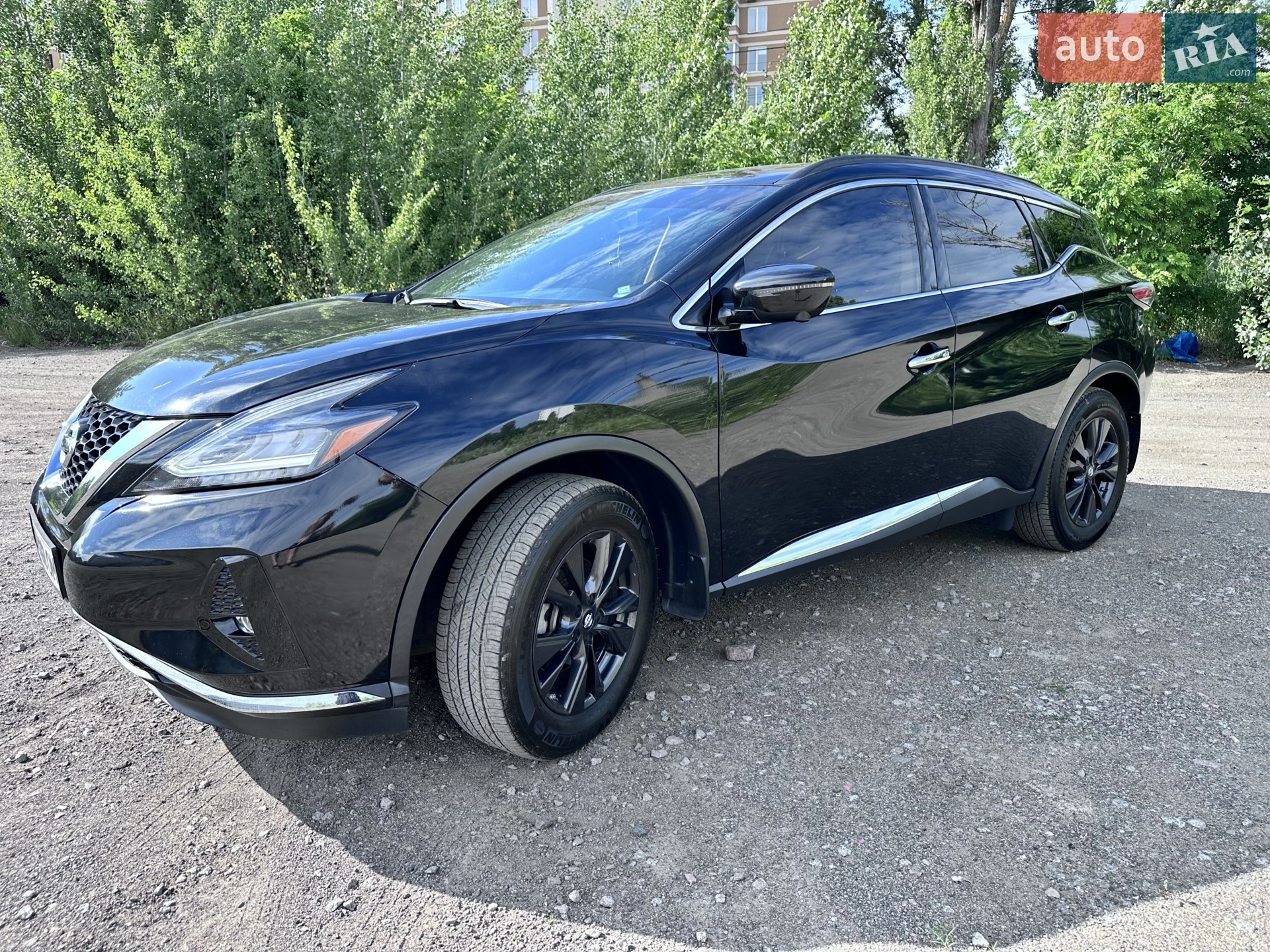 2018 Nissan Murano - мініатюра 3