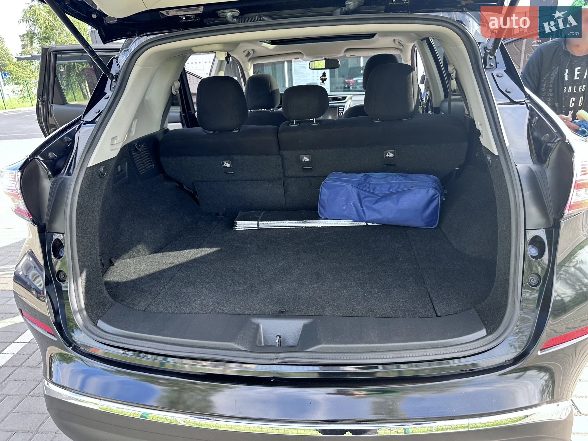 2018 Nissan Murano - мініатюра 19