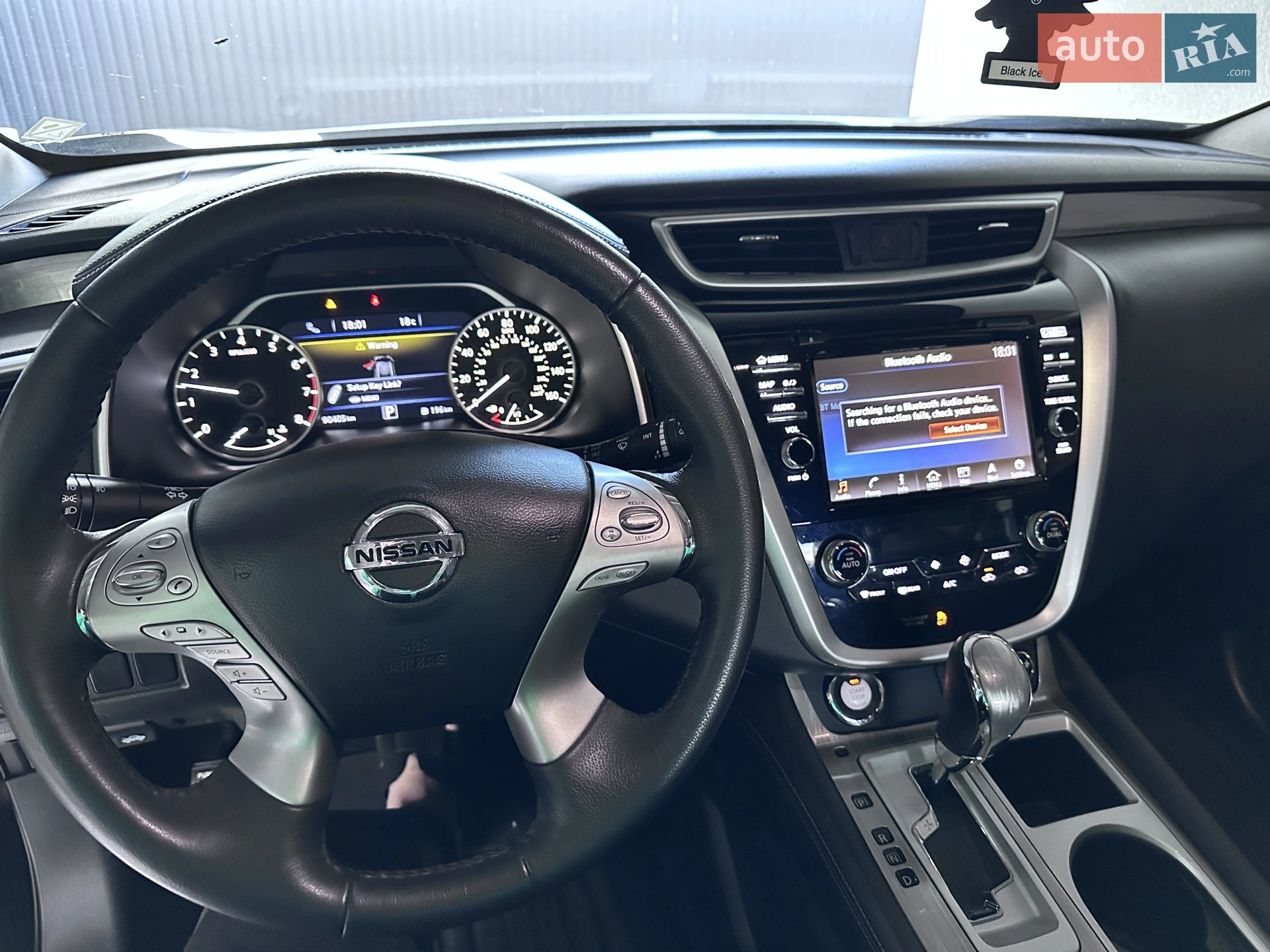2018 Nissan Murano - мініатюра 23