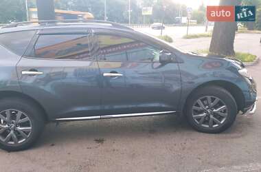 Внедорожник / Кроссовер Nissan Murano 2011 в 