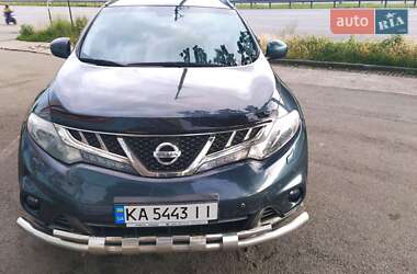 Nissan Murano 2011 Nissan Murano 2011