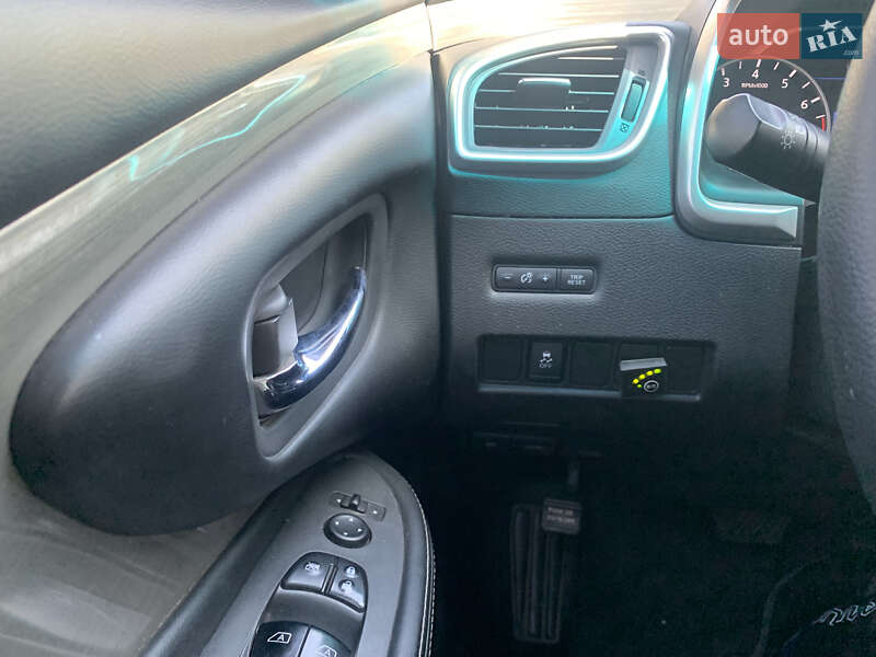 Внедорожник / Кроссовер Nissan Murano 2017 в Каменском фото 8 Внедорожник / Кроссовер Nissan Murano 2017 в Каменском