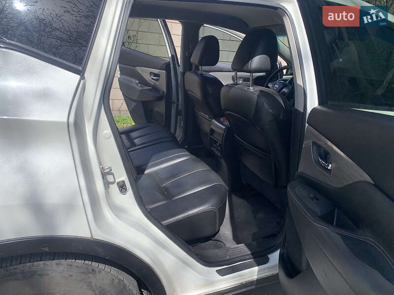 Внедорожник / Кроссовер Nissan Murano 2017 в Каменском фото 10 Внедорожник / Кроссовер Nissan Murano 2017 в Каменском