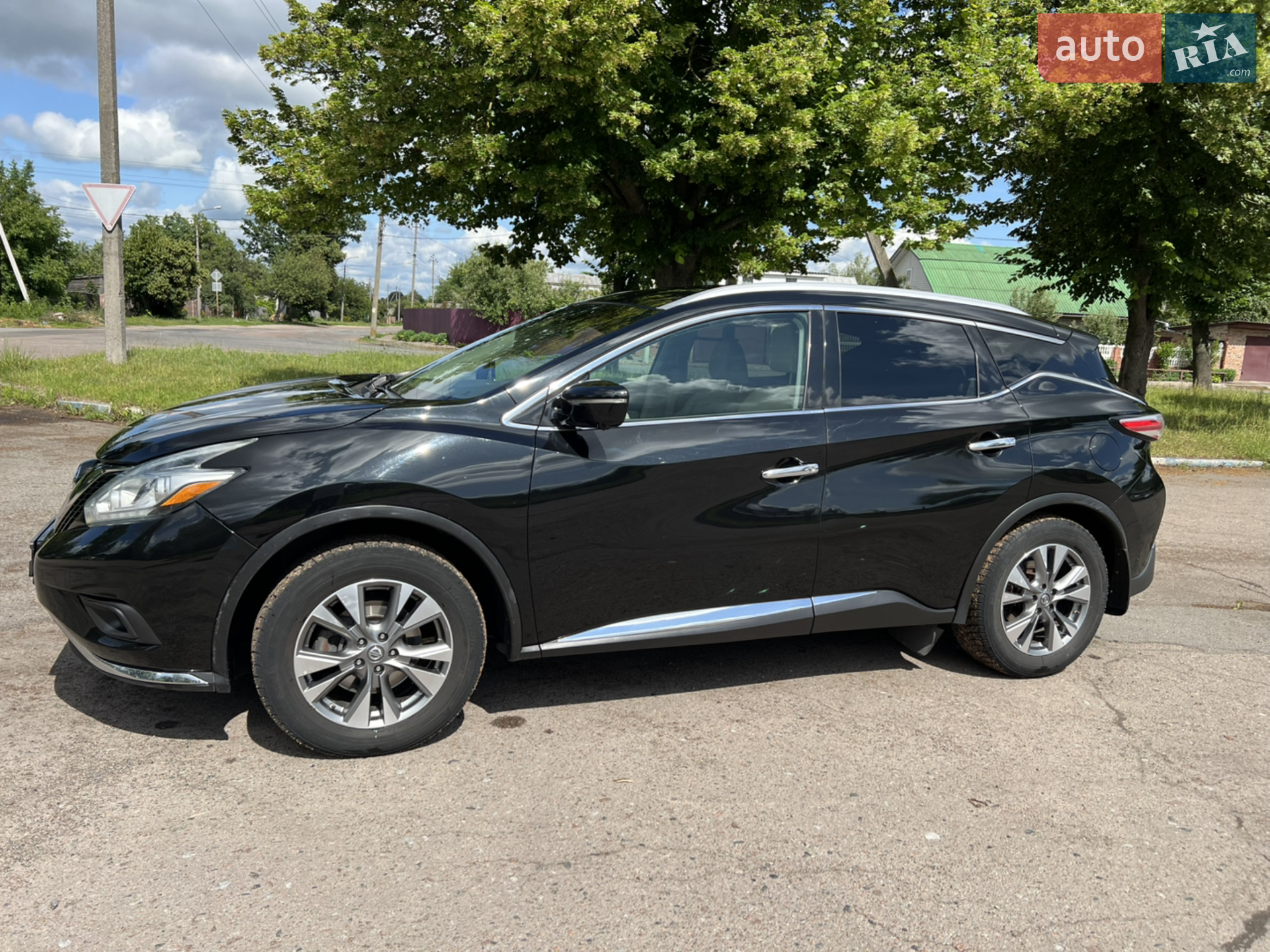 2015 Nissan Murano - мініатюра 3