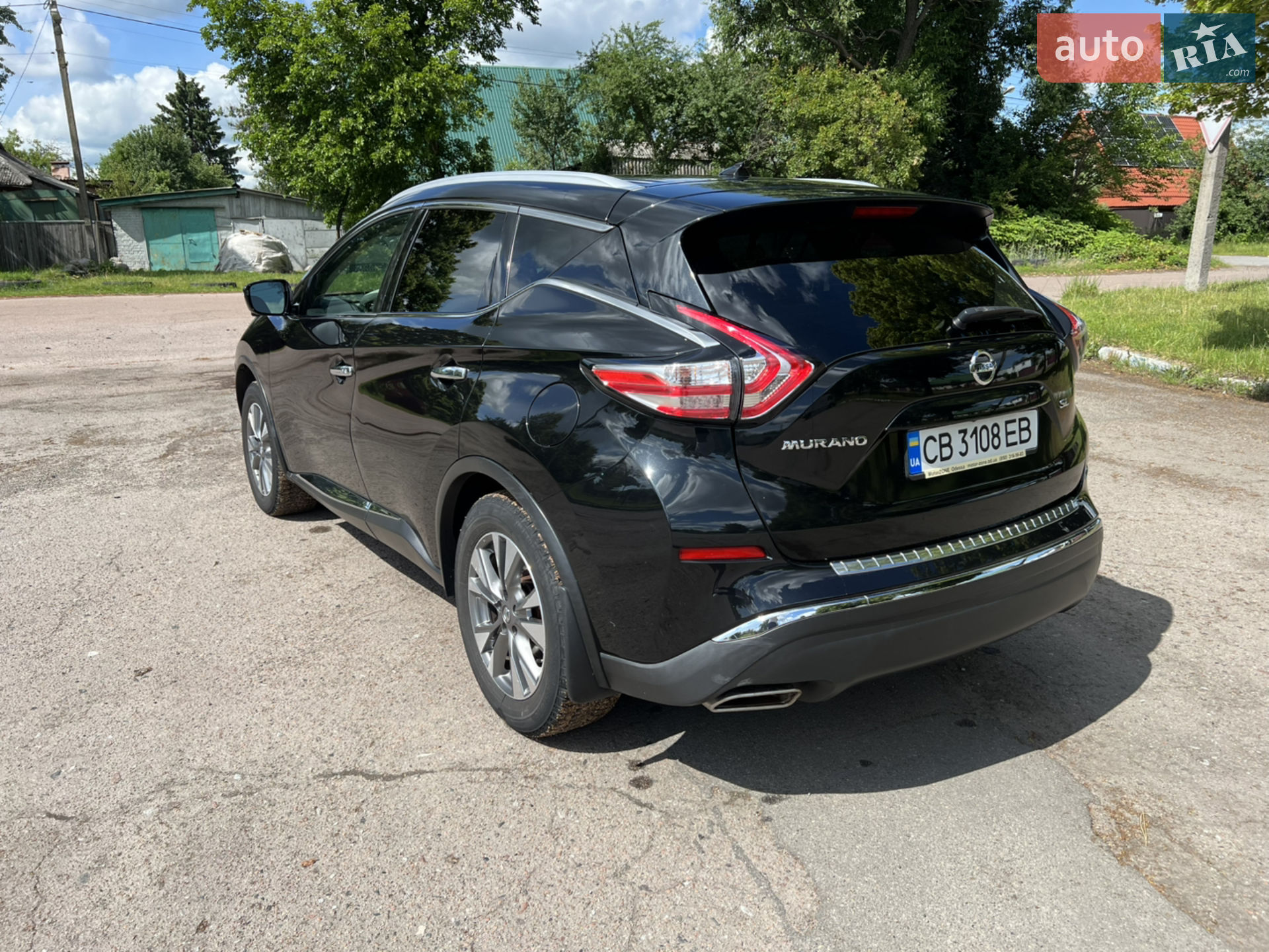 2015 Nissan Murano - мініатюра 8