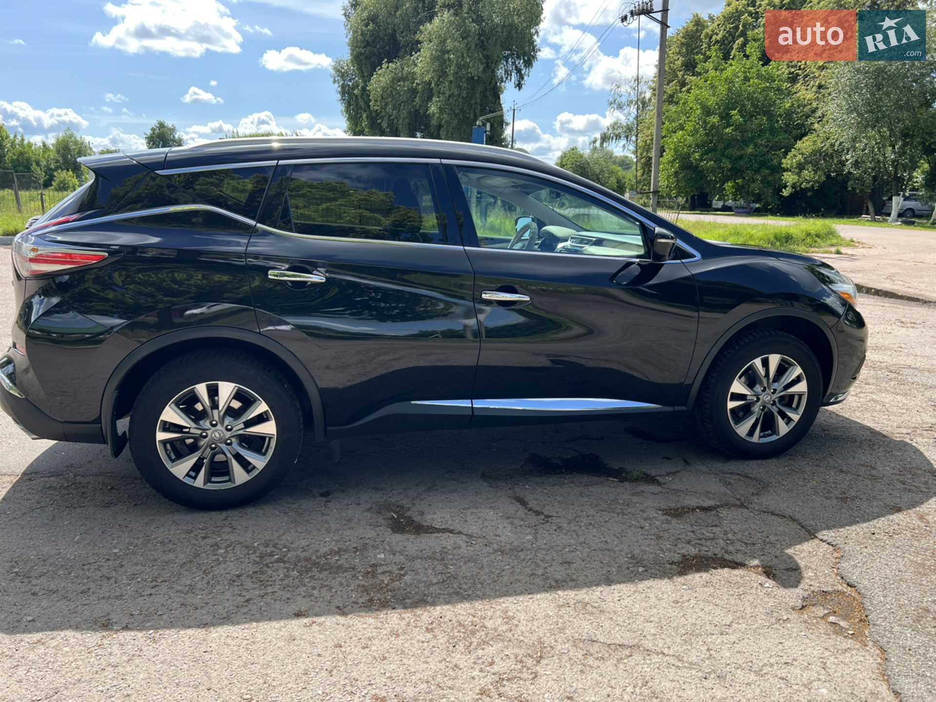 2015 Nissan Murano - мініатюра 13