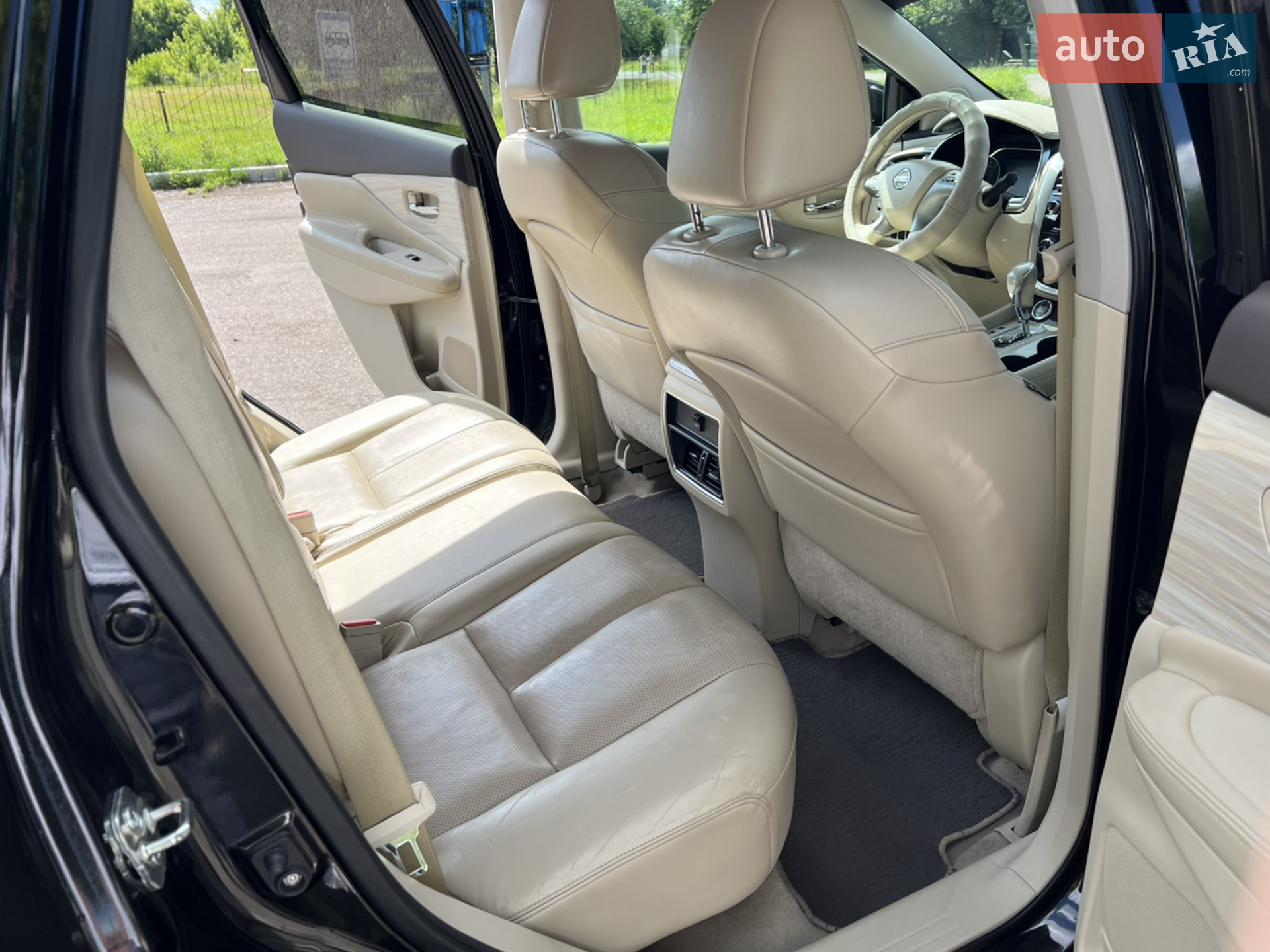 2015 Nissan Murano - мініатюра 23