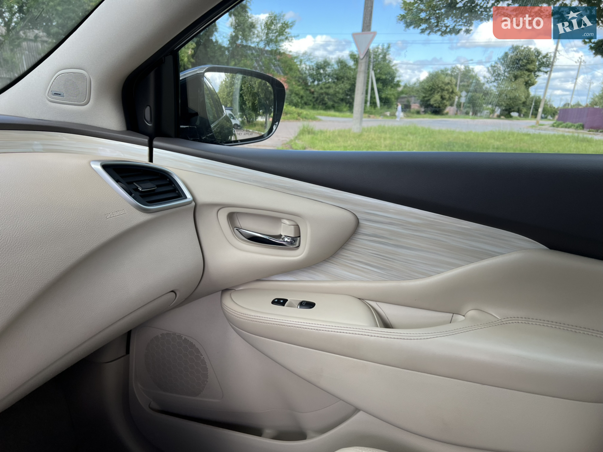 2015 Nissan Murano - мініатюра 30