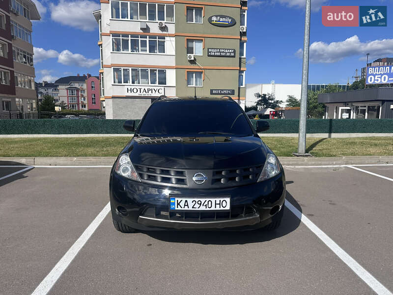 Nissan Murano 2008