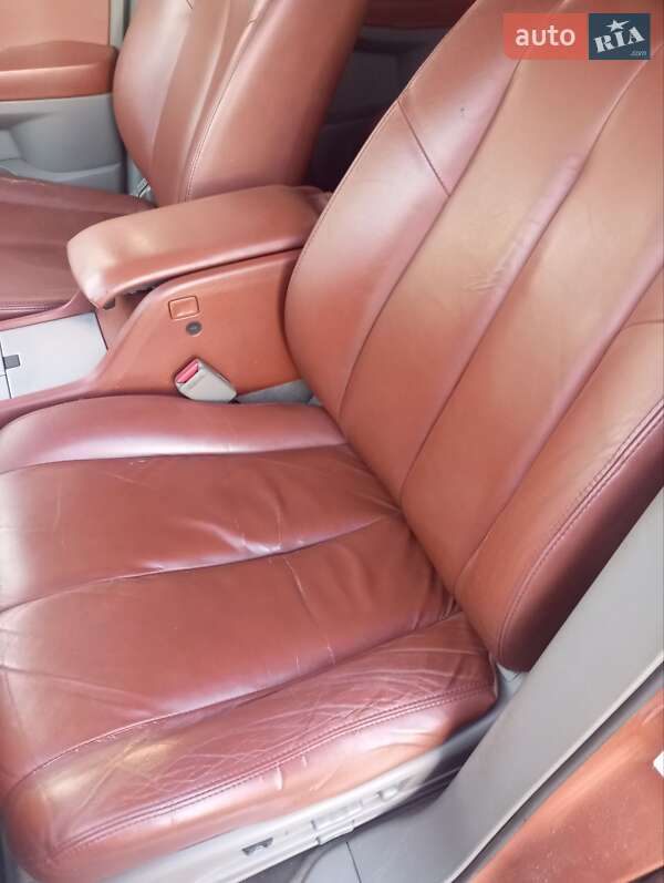 Позашляховик / Кросовер Nissan Murano 2008 в Липовці