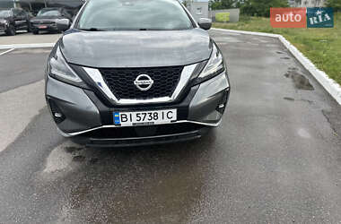 Внедорожник / Кроссовер Nissan Murano 2019 в Полтаве