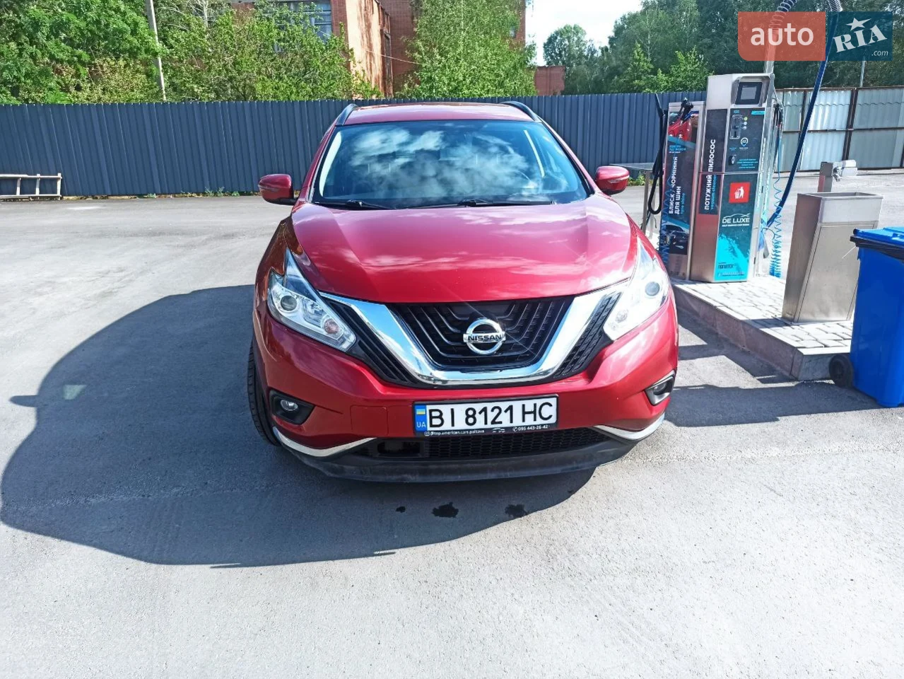 2016 Nissan Murano - мініатюра 19