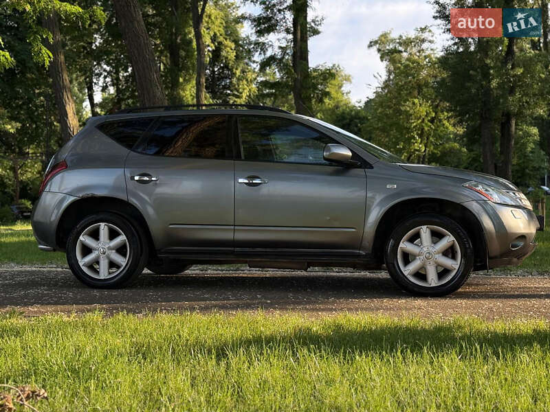 Позашляховик / Кросовер Nissan Murano 2006 в Києві