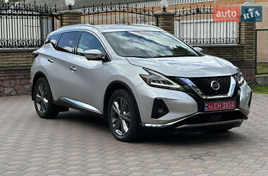 Внедорожник / Кроссовер Nissan Murano 2019 в Киеве