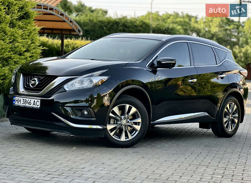 Nissan Murano 2015