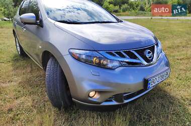 Внедорожник / Кроссовер Nissan Murano 2011 в Чорткове