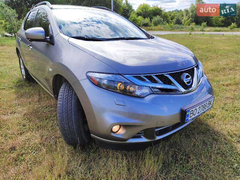 Nissan Murano 2011