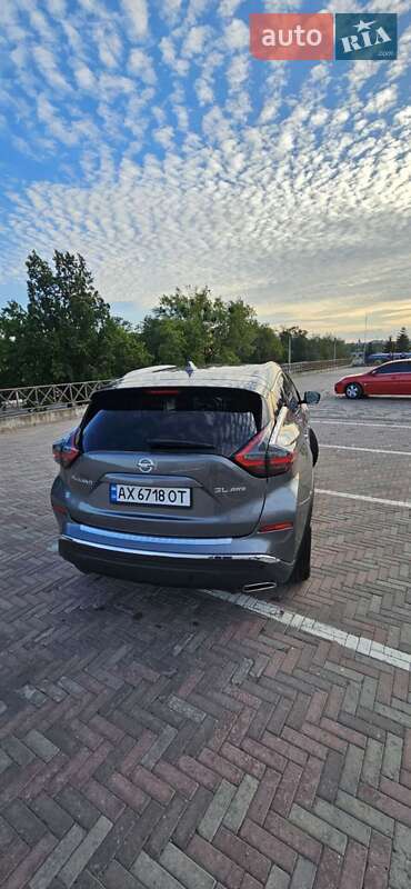 Позашляховик / Кросовер Nissan Murano 2020 в Харкові