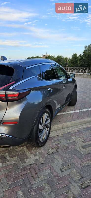 Позашляховик / Кросовер Nissan Murano 2020 в Харкові