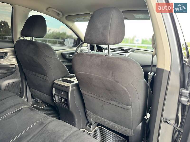 Внедорожник / Кроссовер Nissan Murano 2018 в Киеве фото 26 Внедорожник / Кроссовер Nissan Murano 2018 в Киеве