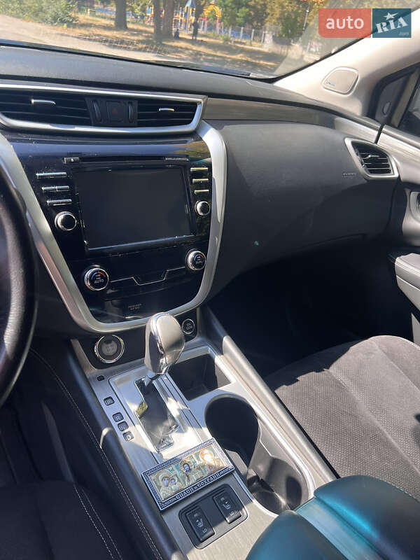 Внедорожник / Кроссовер Nissan Murano 2018 в Полтаве