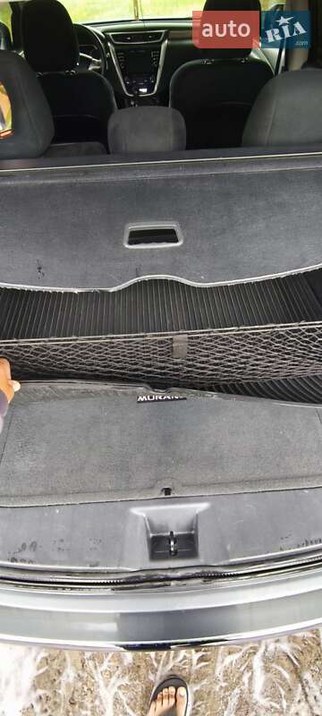 Позашляховик / Кросовер Nissan Murano 2017 в Нових Санжарах