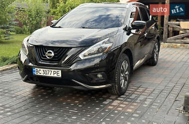 Внедорожник / Кроссовер Nissan Murano 2018 в Трускавце