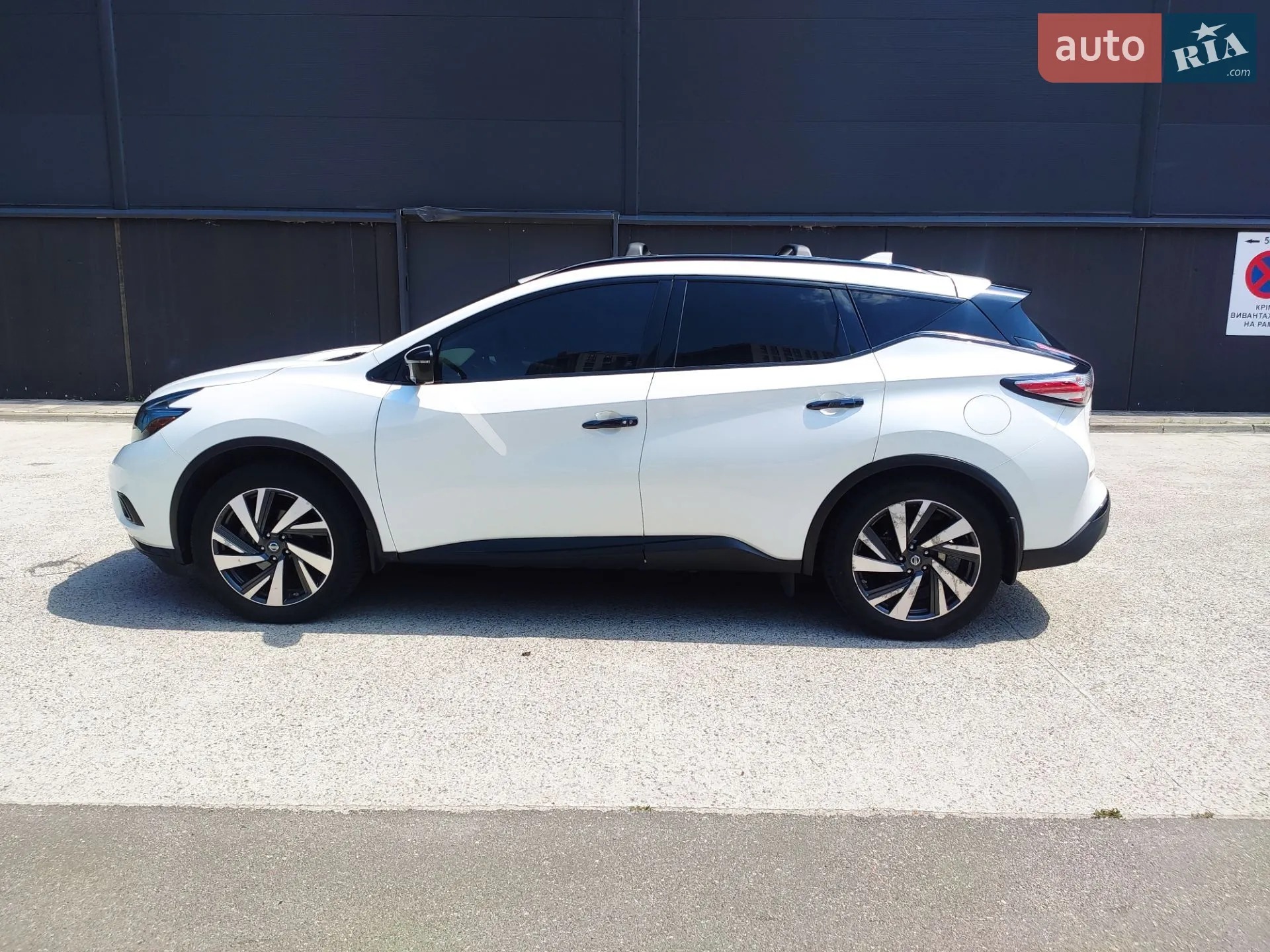 2018 Nissan Murano - мініатюра 7