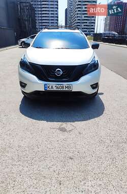 Позашляховик / Кросовер Nissan Murano 2018 в Києві