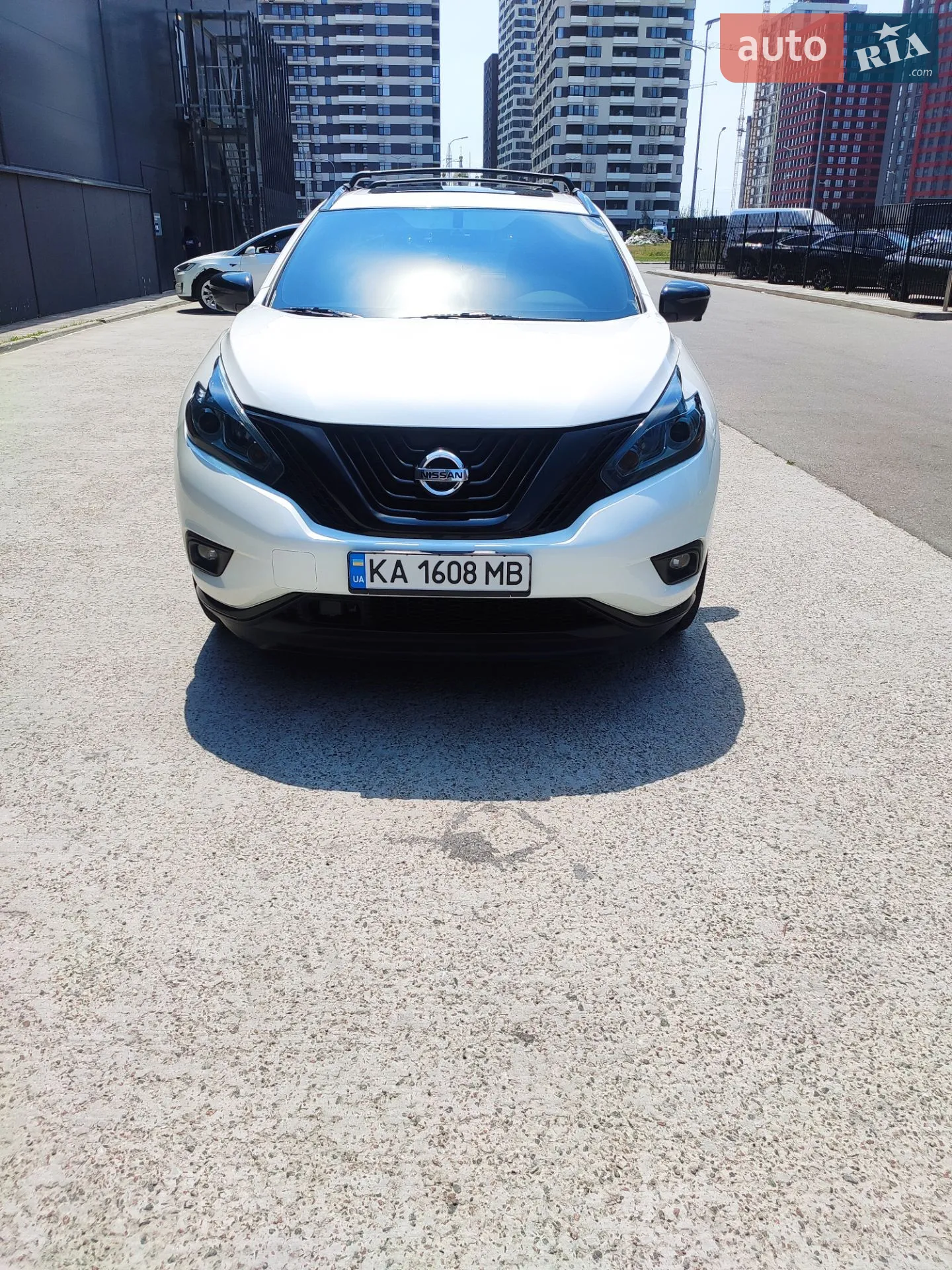 2018 Nissan Murano - фото 1