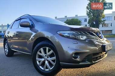 Внедорожник / Кроссовер Nissan Murano 2011 в Днепре