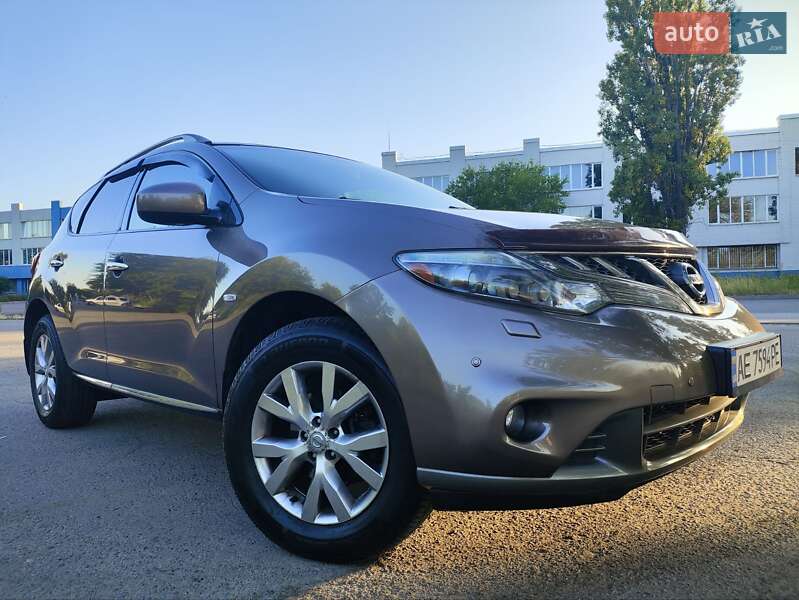 Nissan Murano 2011