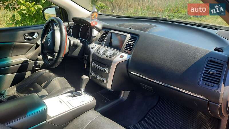 Позашляховик / Кросовер Nissan Murano 2012 в Ізмаїлі
