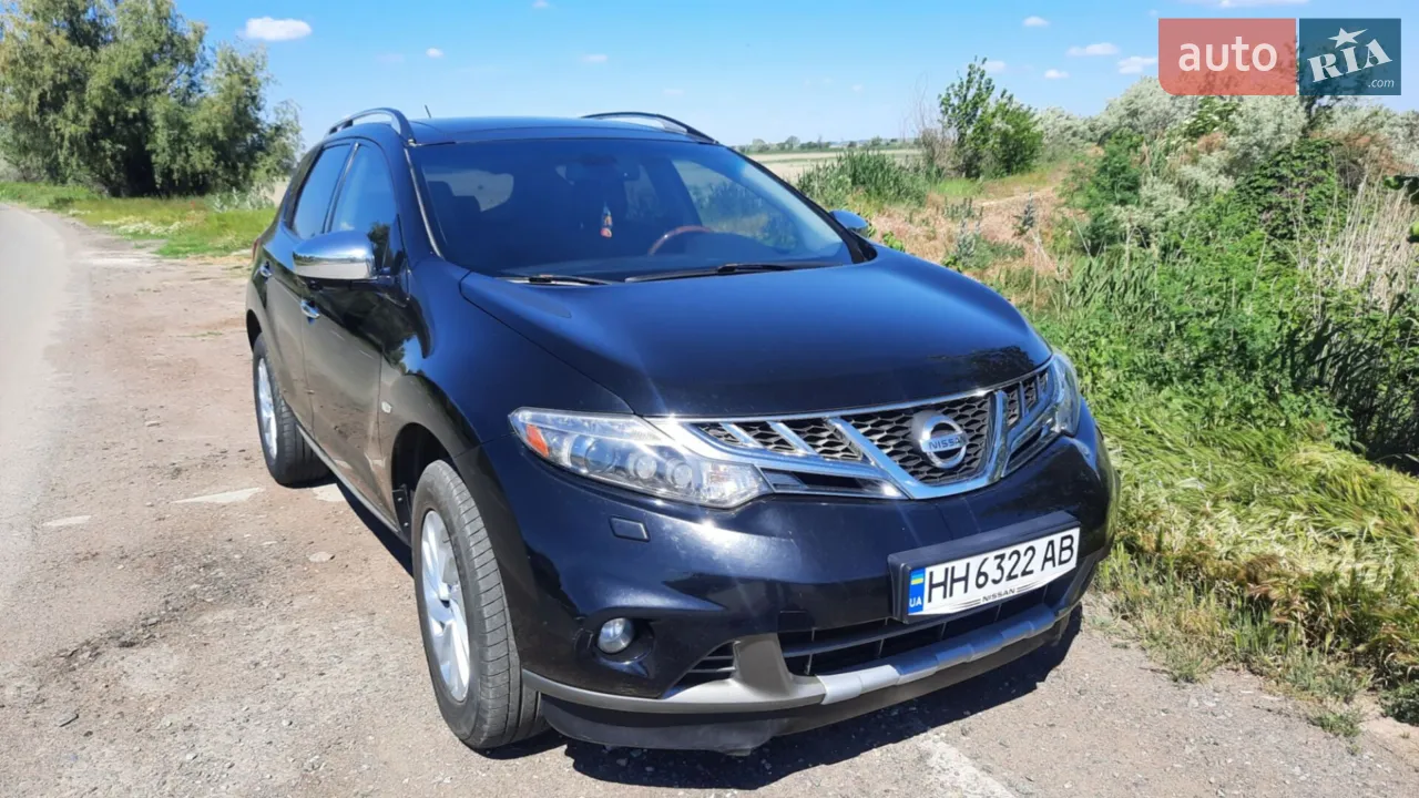 2013 Nissan Murano - мініатюра 15