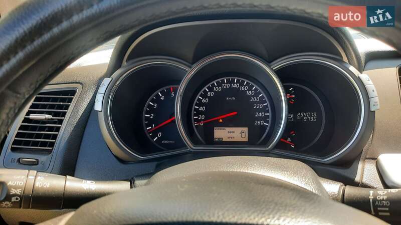 Позашляховик / Кросовер Nissan Murano 2012 в Ізмаїлі