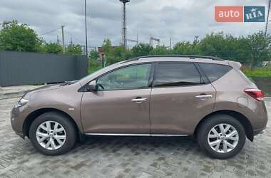 Внедорожник / Кроссовер Nissan Murano 2011 в Миргороде