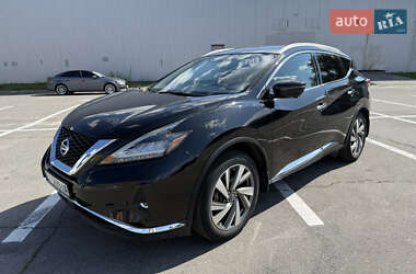 Внедорожник / Кроссовер Nissan Murano 2019 в Полтаве
