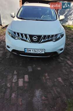 Внедорожник / Кроссовер Nissan Murano 2011 в Ахтырке