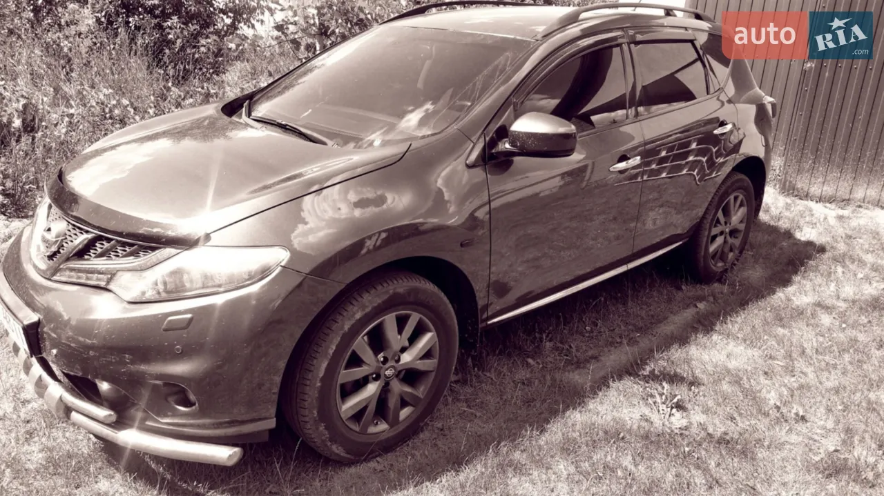 2010 Nissan Murano - мініатюра 17
