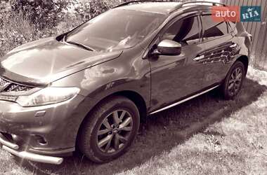 Nissan Murano 2011 Nissan Murano 2011