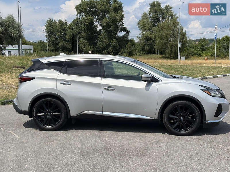 Внедорожник / Кроссовер Nissan Murano 2020 в Киеве