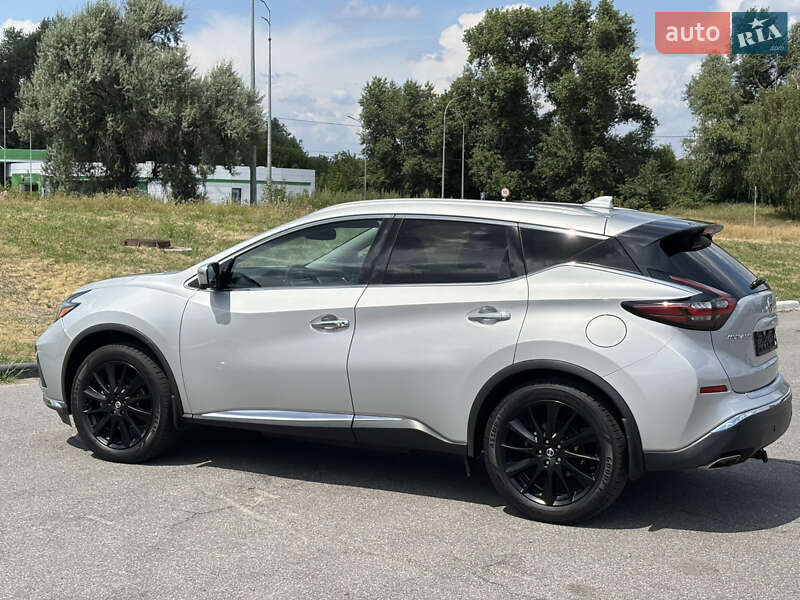 Внедорожник / Кроссовер Nissan Murano 2020 в Киеве