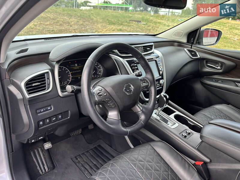 Внедорожник / Кроссовер Nissan Murano 2020 в Киеве