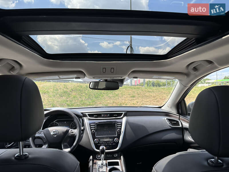 Внедорожник / Кроссовер Nissan Murano 2020 в Киеве